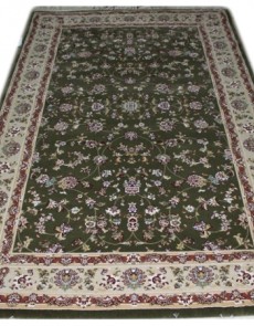 Високощільний килим Iranian Star 2661A L_GREEN - высокое качество по лучшей цене в Украине.